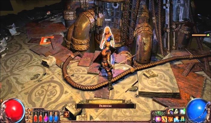 Tips to Improve in Path of Exile scion